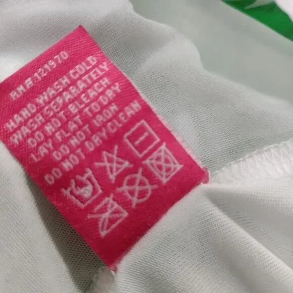 Flying Tomato Boho Whimsy Tropical Festival Y2K Live Your Truth Dress L, NWOT - Picture 11 of 15